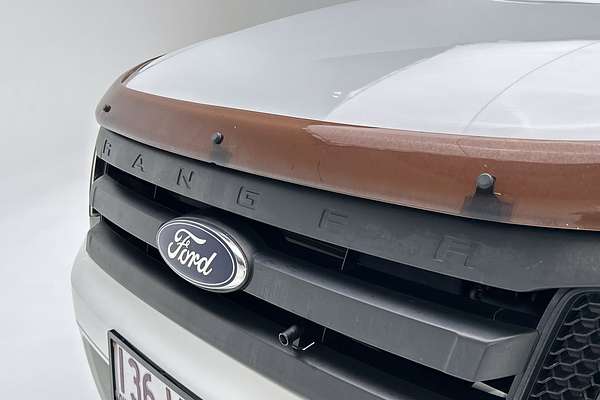 2015 Ford Ranger XL PX Rear Wheel Drive