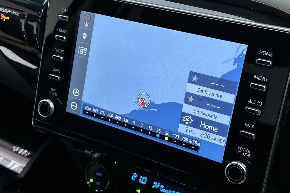 2022 Toyota Hilux SR5 GUN126R 4X4