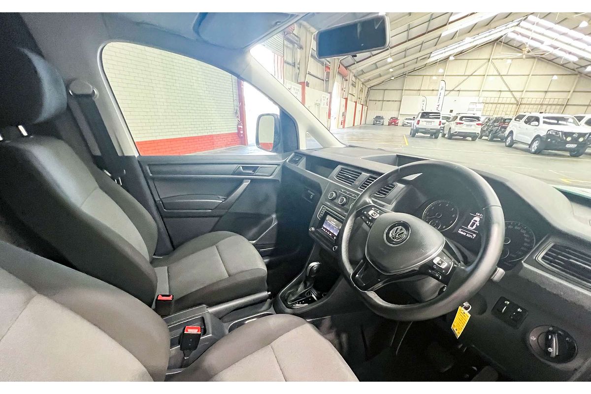 2016 Volkswagen Caddy TSI220 2KN LWB