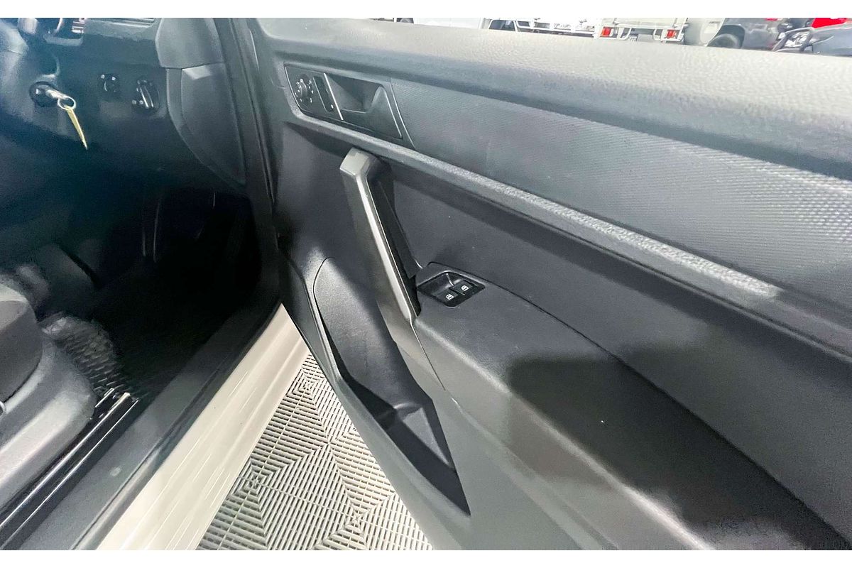 2016 Volkswagen Caddy TSI220 2KN LWB