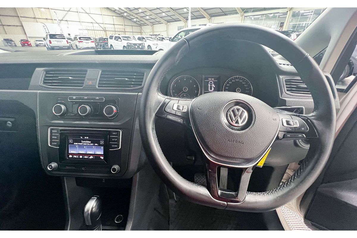 2016 Volkswagen Caddy TSI220 2KN LWB