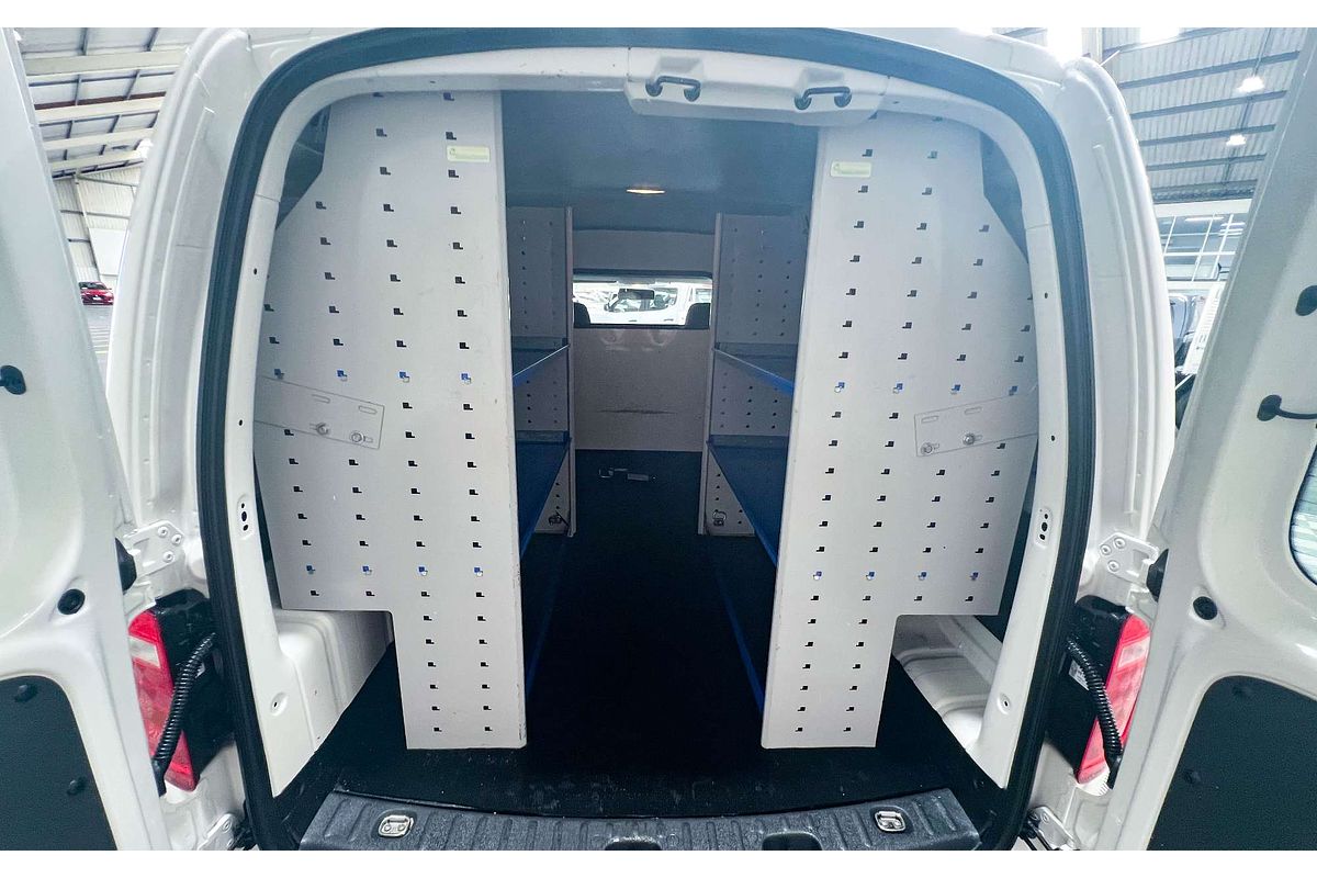 2016 Volkswagen Caddy TSI220 2KN LWB