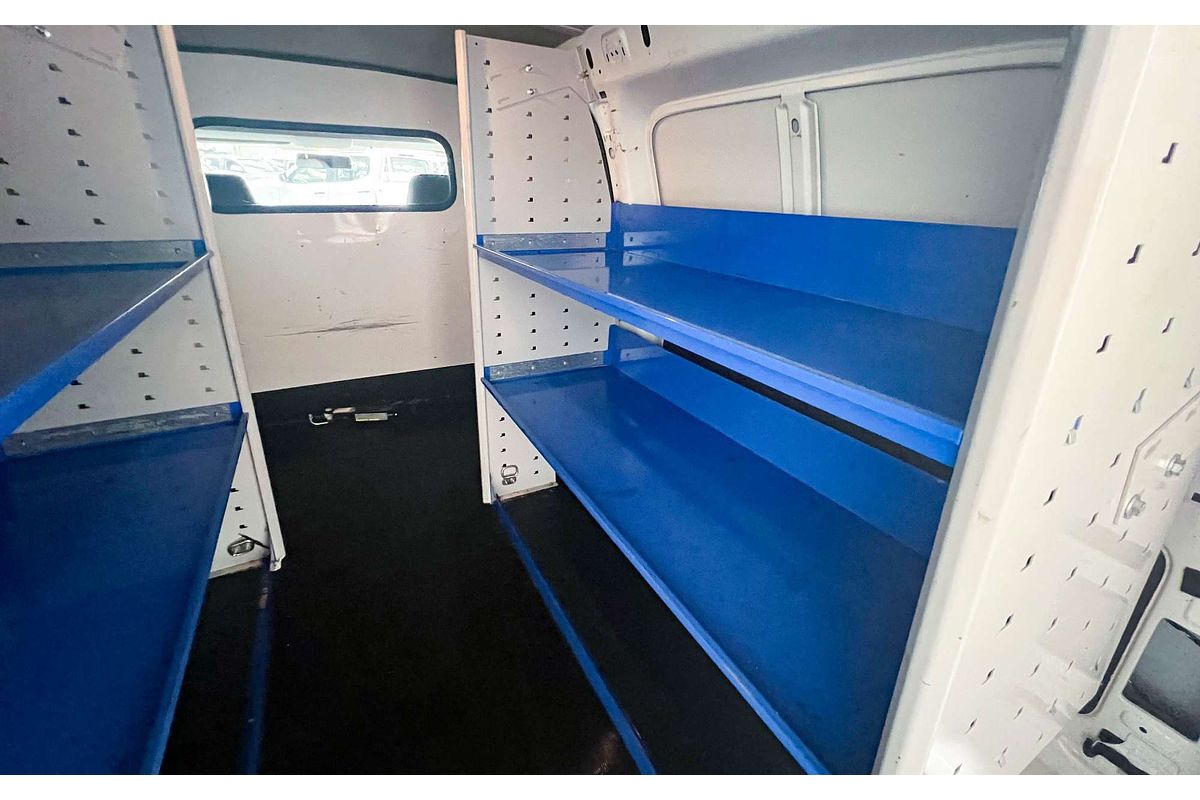 2016 Volkswagen Caddy TSI220 2KN LWB