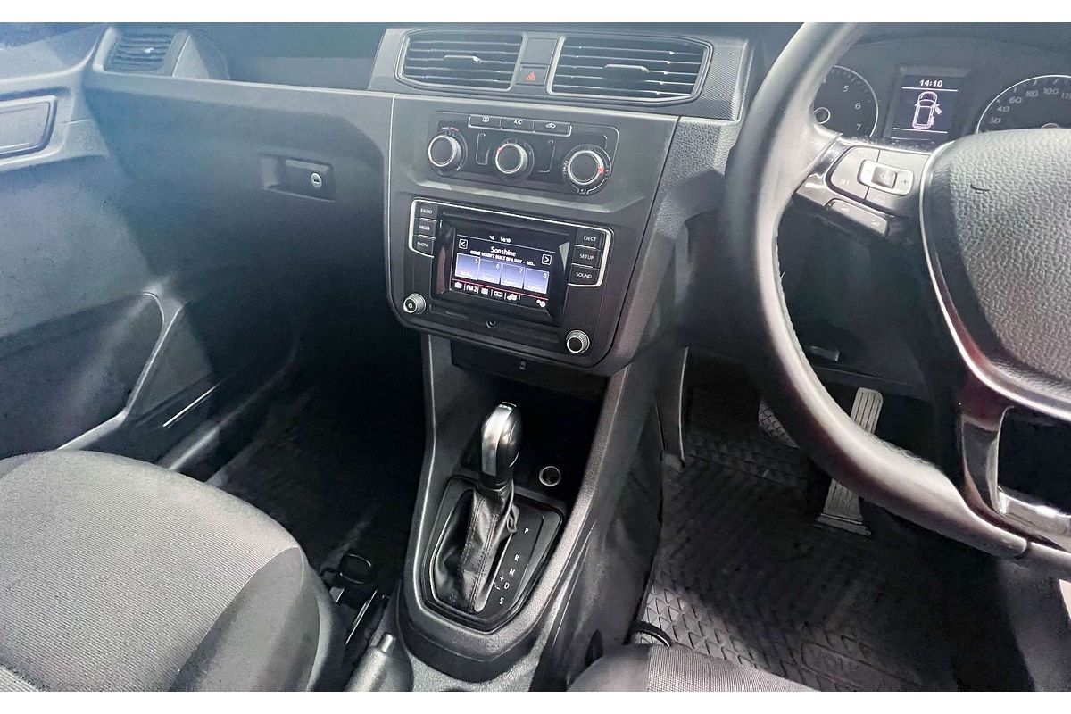 2016 Volkswagen Caddy TSI220 2KN LWB