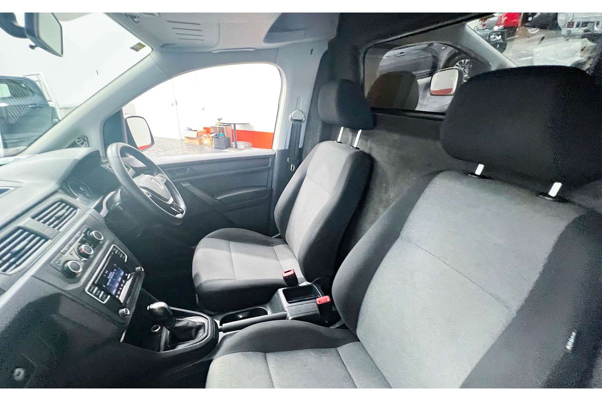 2016 Volkswagen Caddy TSI220 2KN LWB
