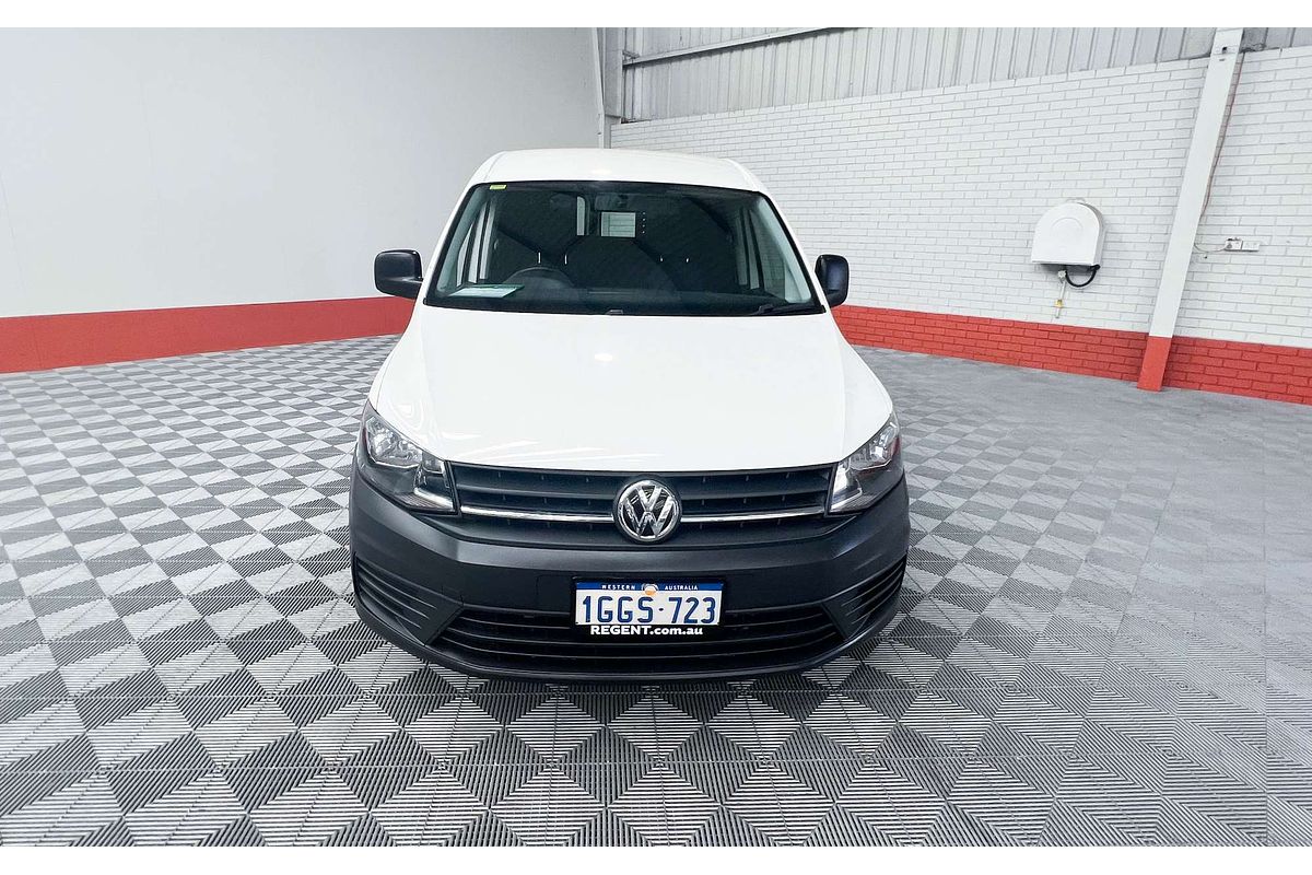 2016 Volkswagen Caddy TSI220 2KN LWB