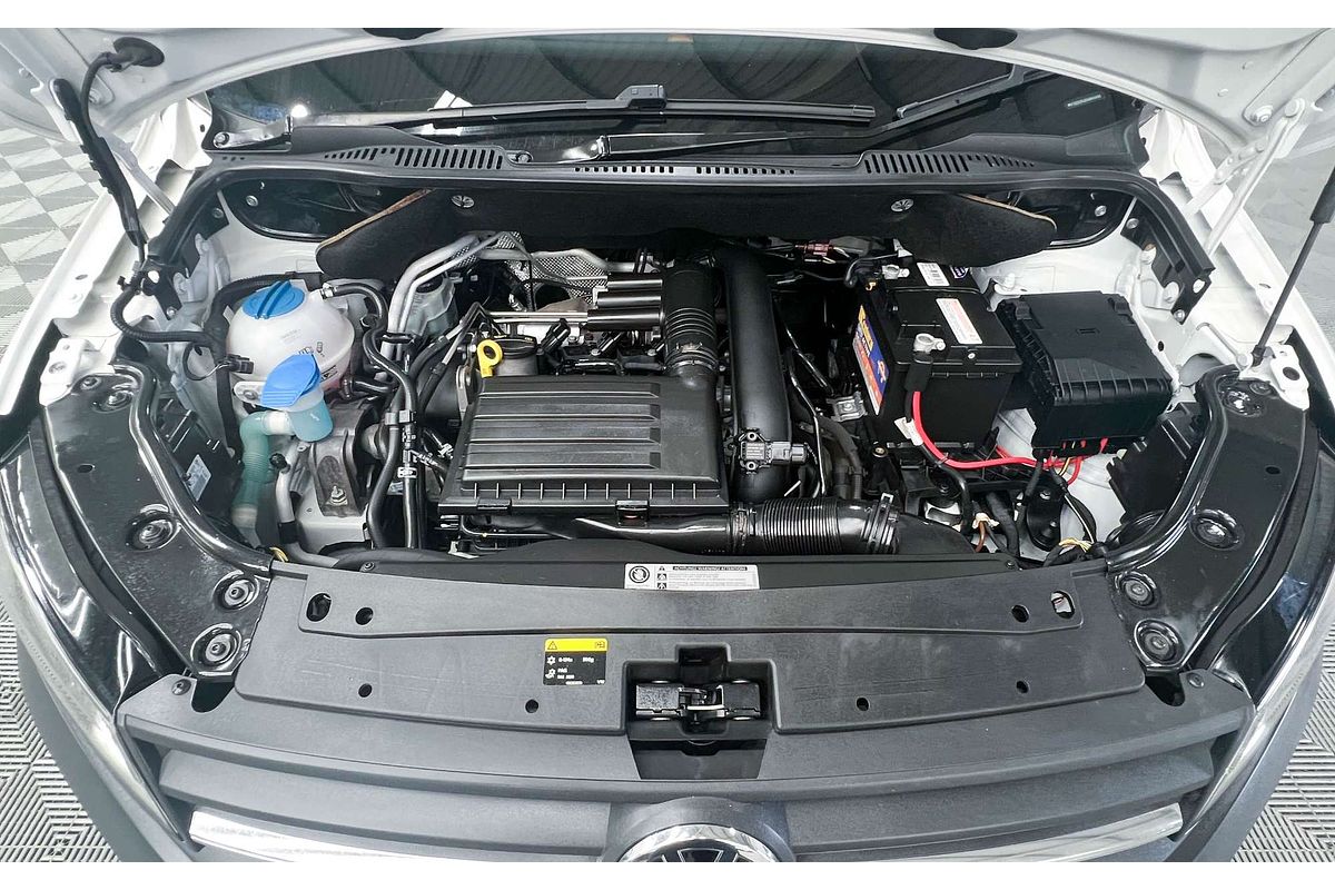 2016 Volkswagen Caddy TSI220 2KN LWB