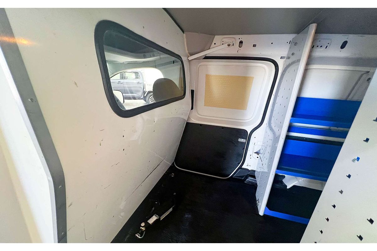 2016 Volkswagen Caddy TSI220 2KN LWB