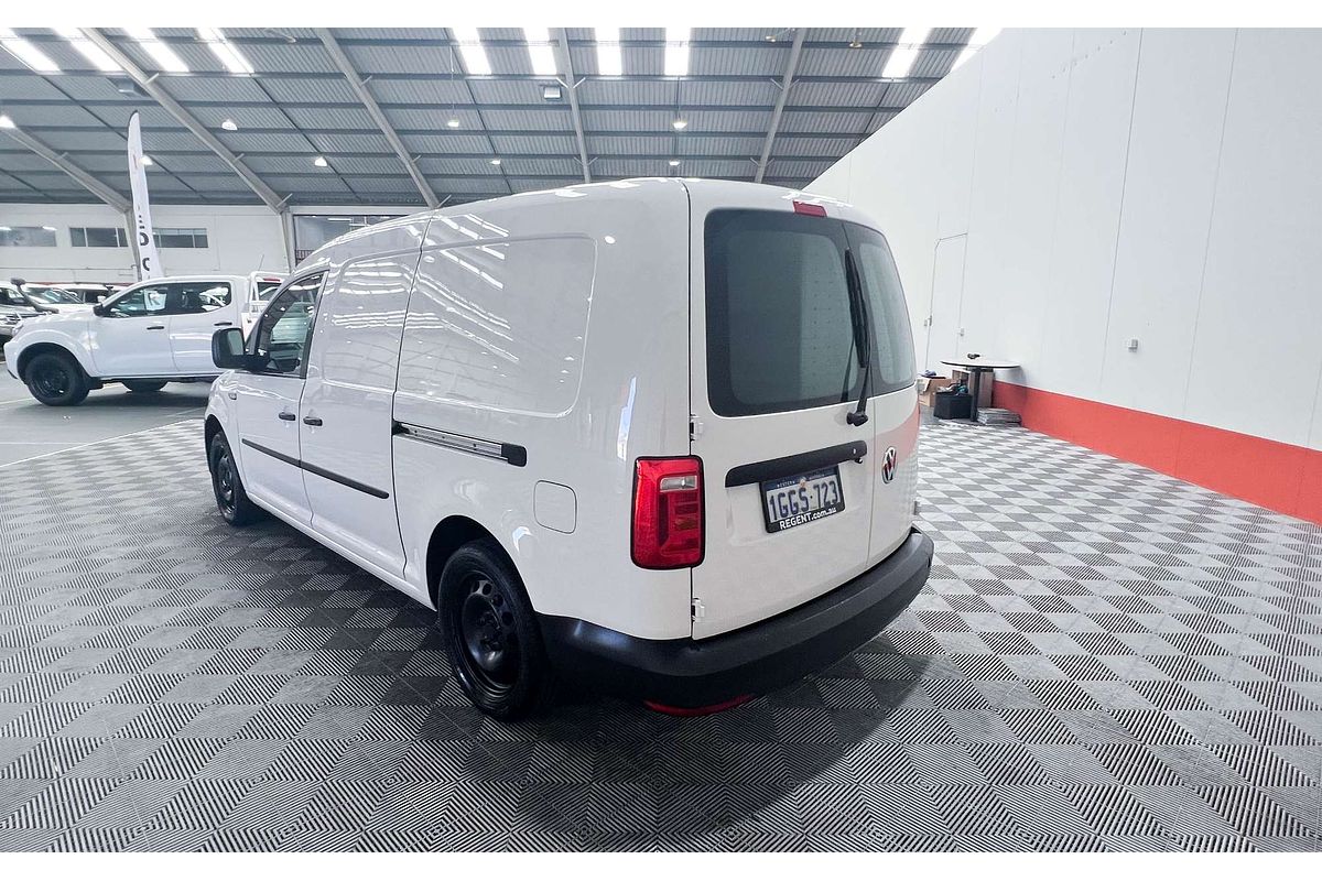 2016 Volkswagen Caddy TSI220 2KN LWB