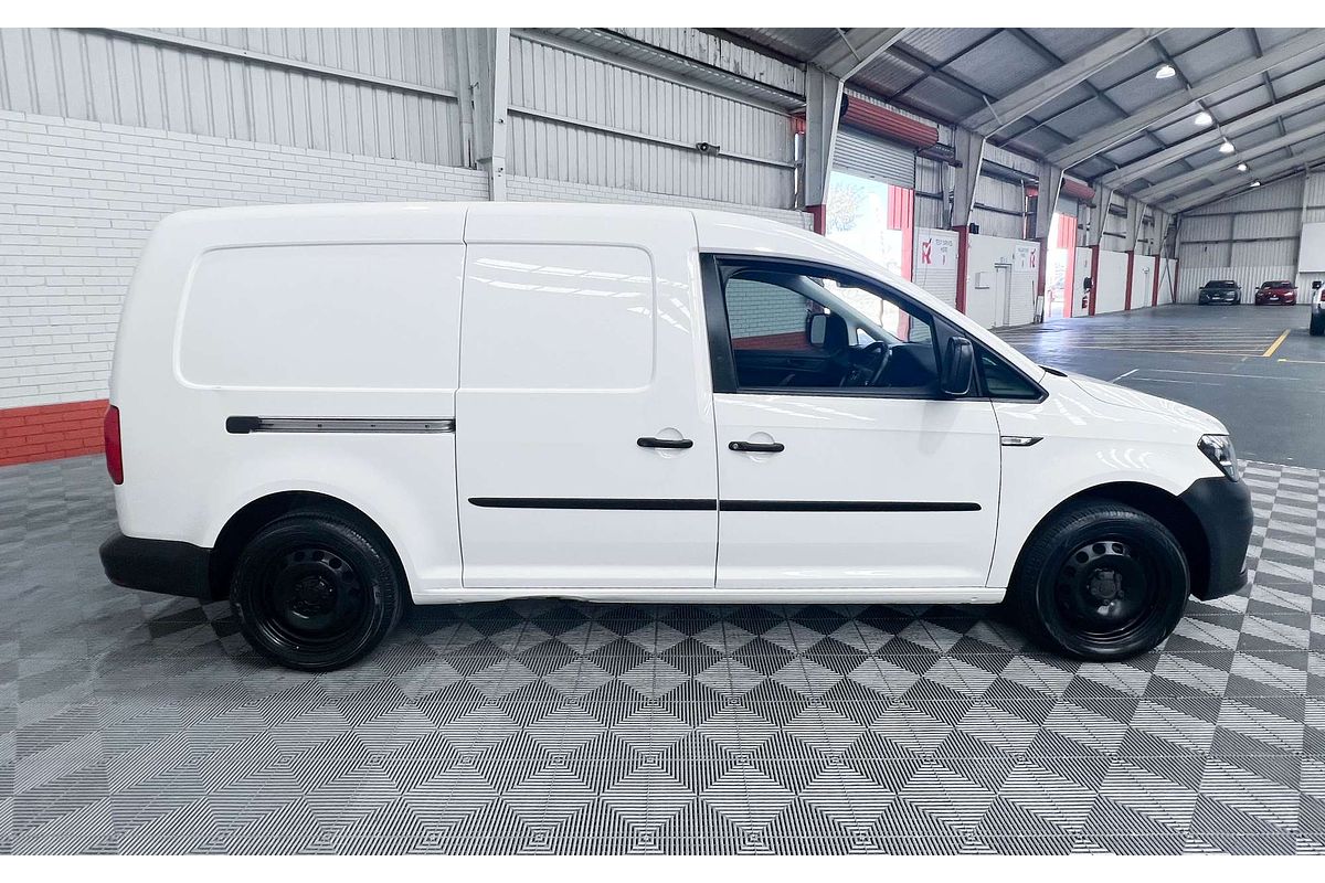 2016 Volkswagen Caddy TSI220 2KN LWB