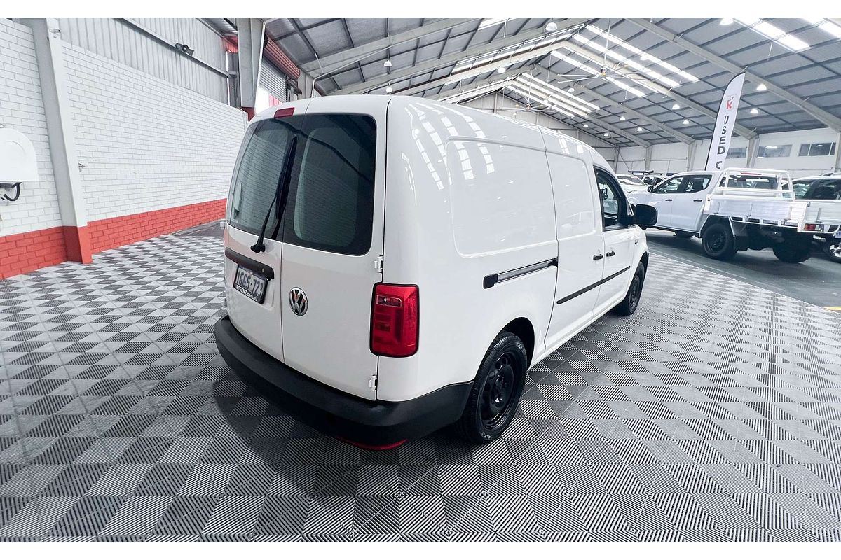 2016 Volkswagen Caddy TSI220 2KN LWB