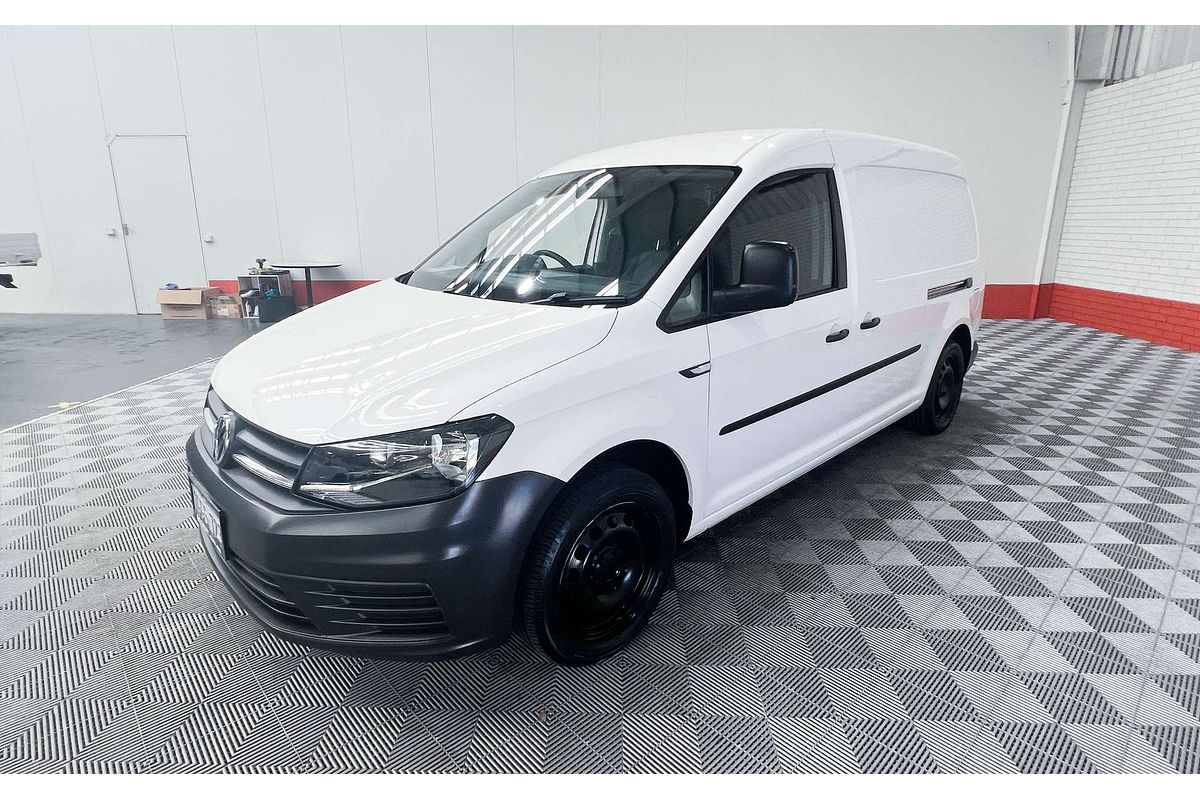 2016 Volkswagen Caddy TSI220 2KN LWB