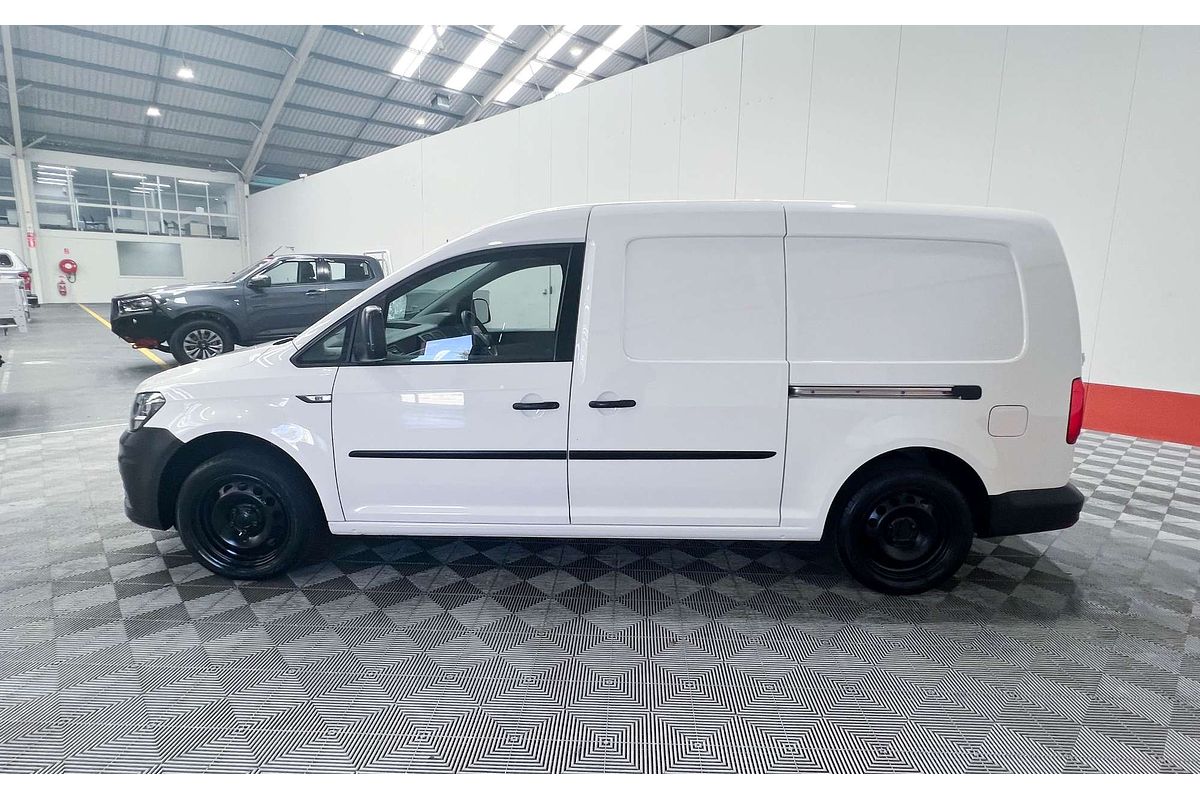 2016 Volkswagen Caddy TSI220 2KN LWB
