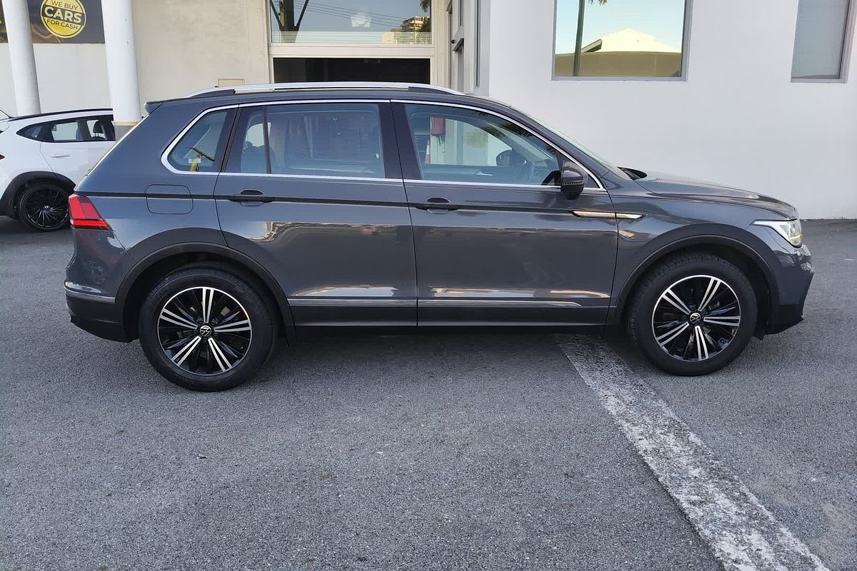 2022 Volkswagen Tiguan 132TSI Life 5N