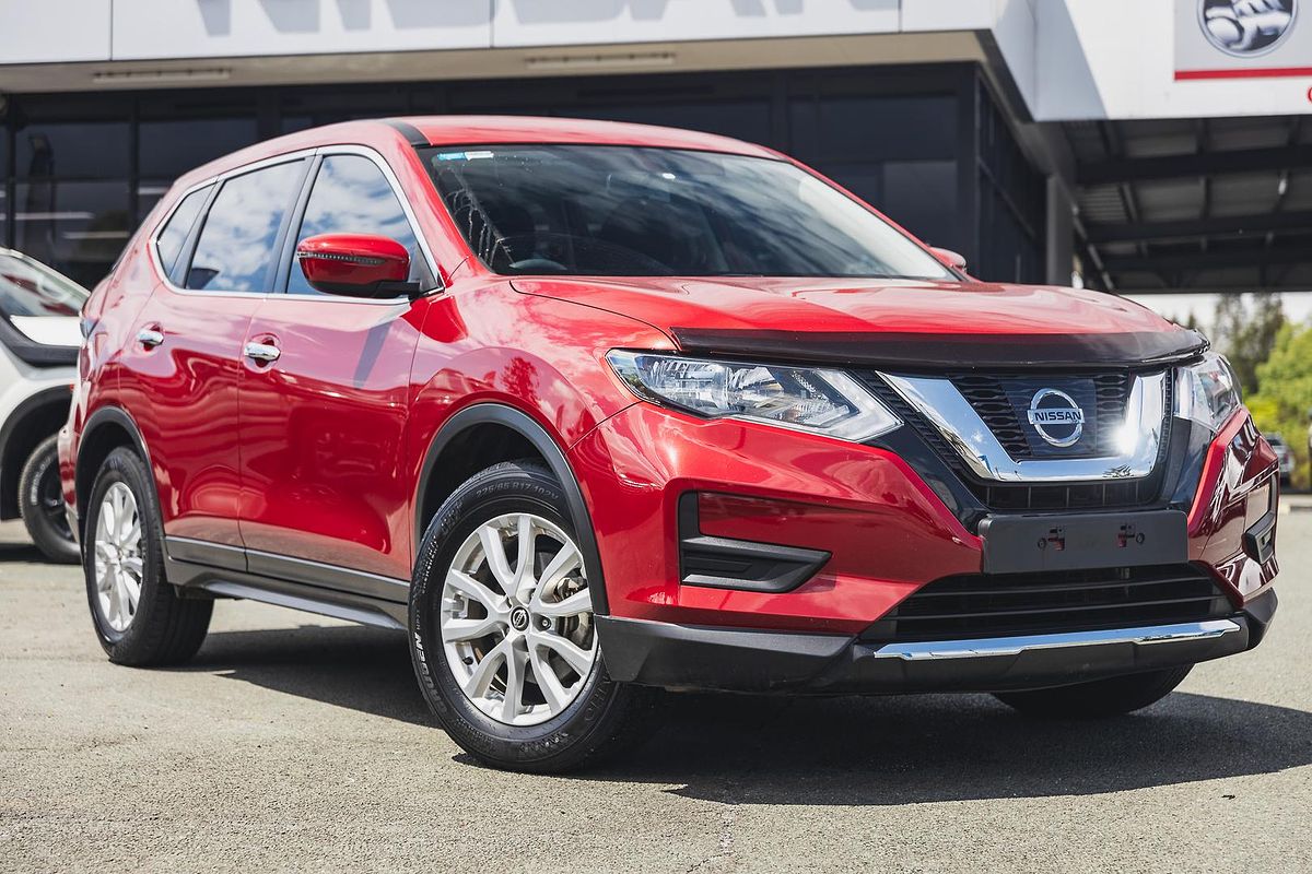 2019 Nissan X-TRAIL ST T32 Series II