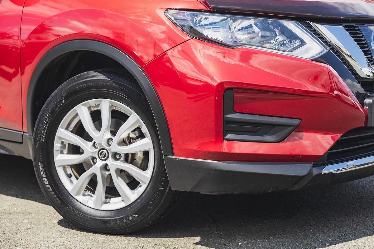 2019 Nissan X-TRAIL ST T32 Series II