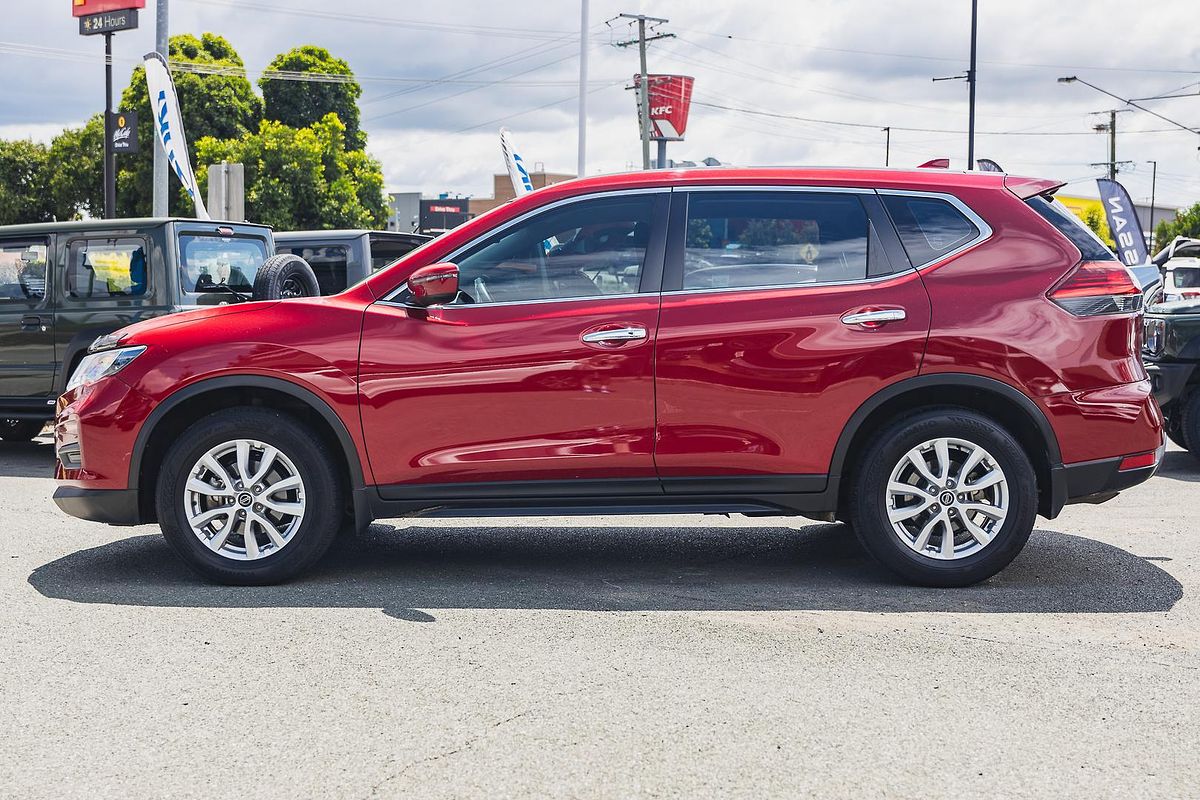 2019 Nissan X-TRAIL ST T32 Series II