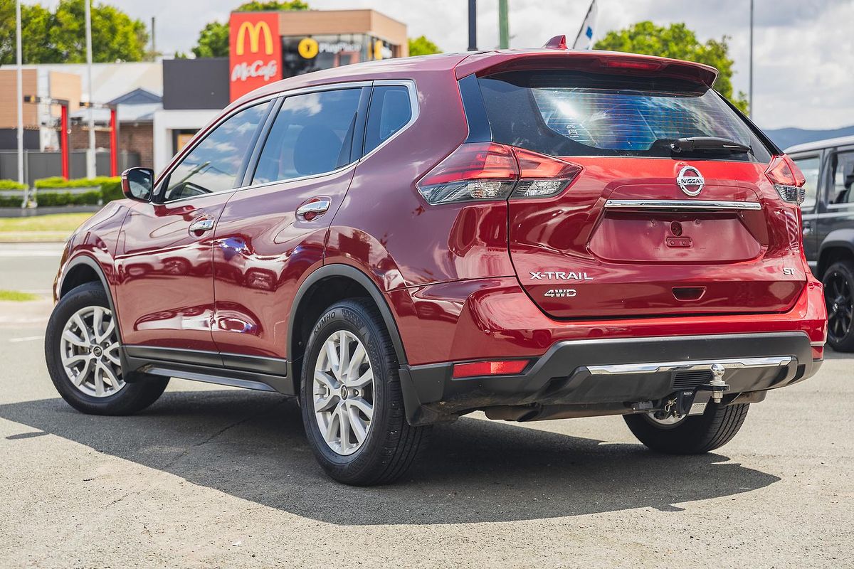 2019 Nissan X-TRAIL ST T32 Series II