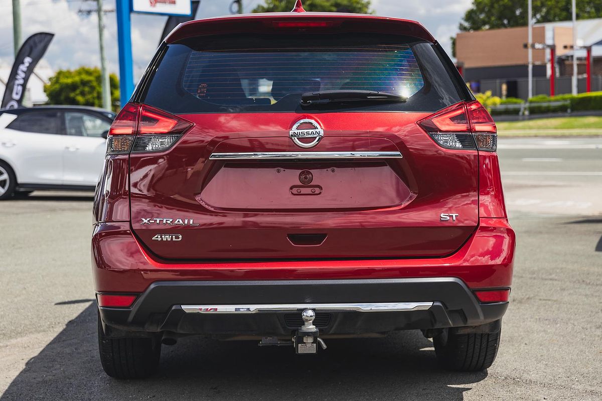 2019 Nissan X-TRAIL ST T32 Series II