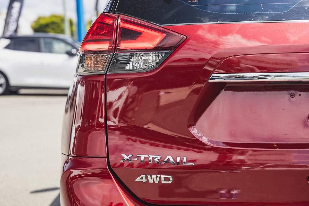 2019 Nissan X-TRAIL ST T32 Series II
