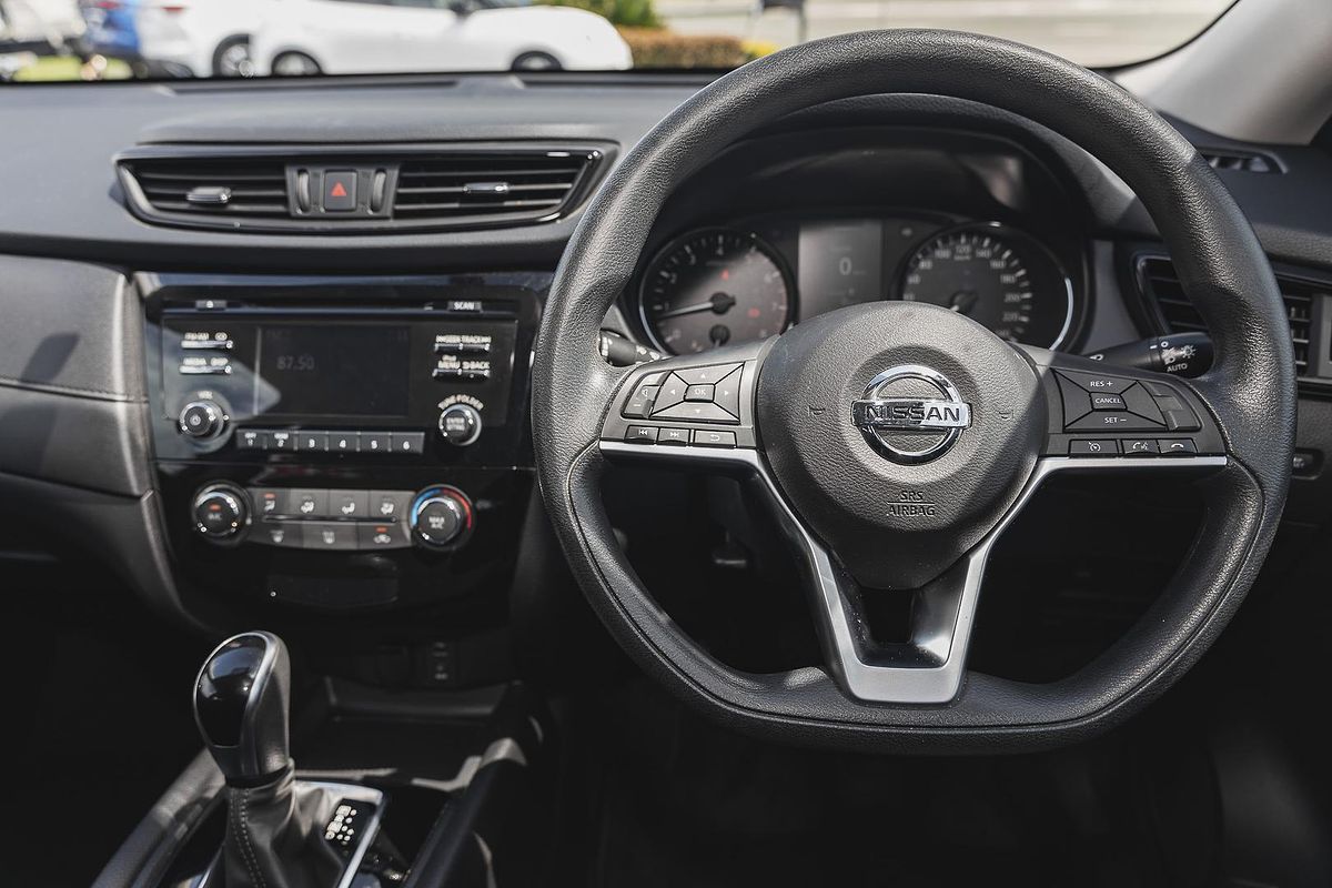 2019 Nissan X-TRAIL ST T32 Series II