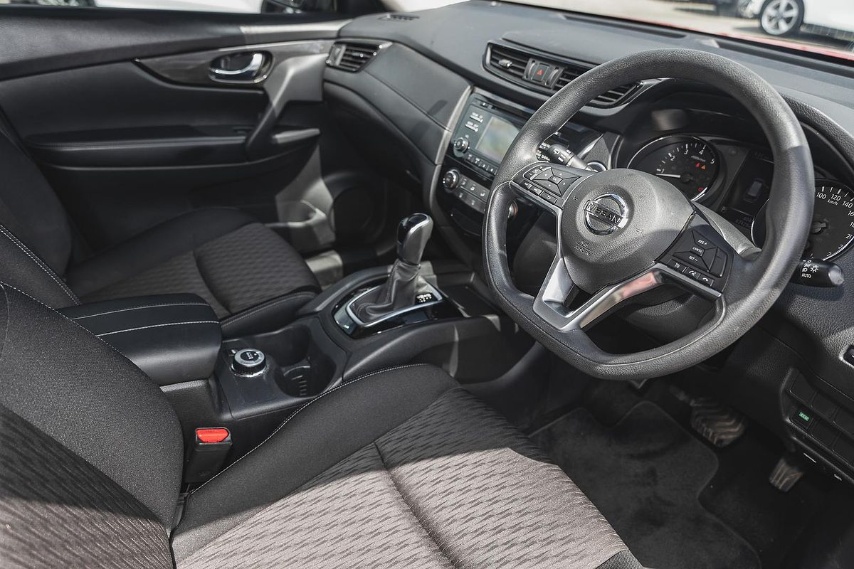 2019 Nissan X-TRAIL ST T32 Series II