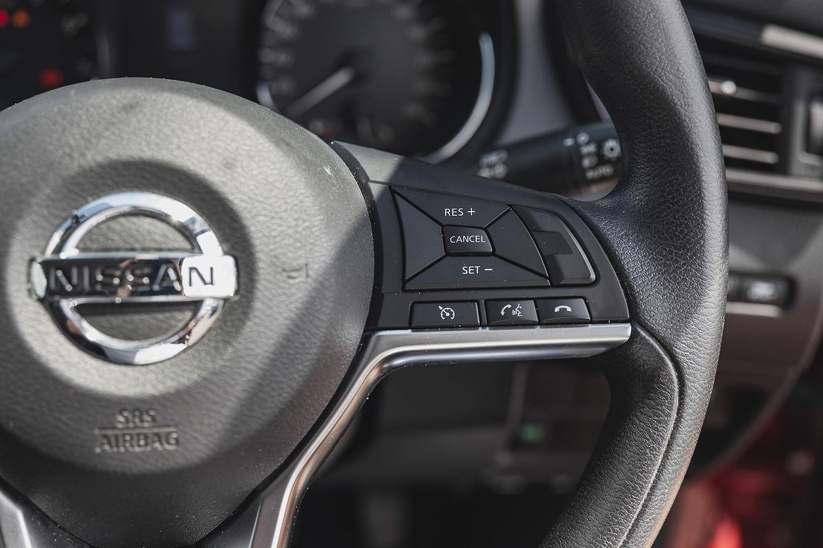 2019 Nissan X-TRAIL ST T32 Series II