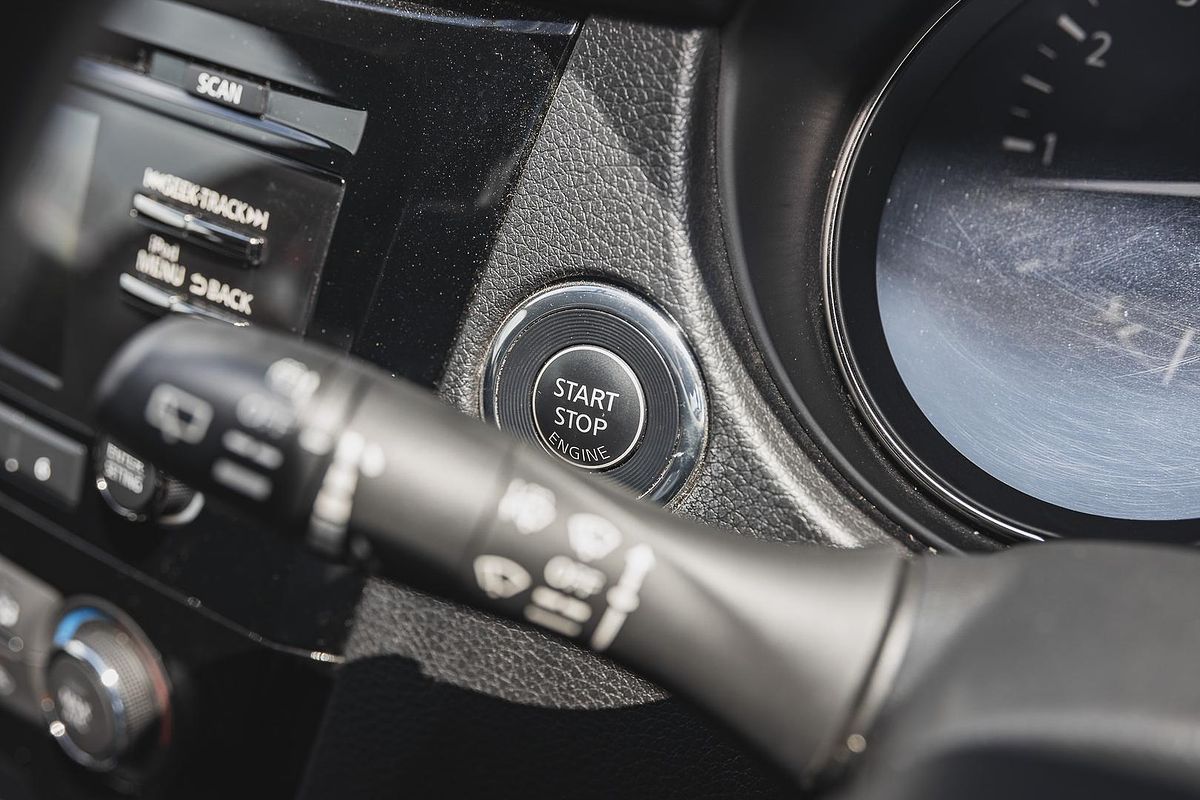2019 Nissan X-TRAIL ST T32 Series II