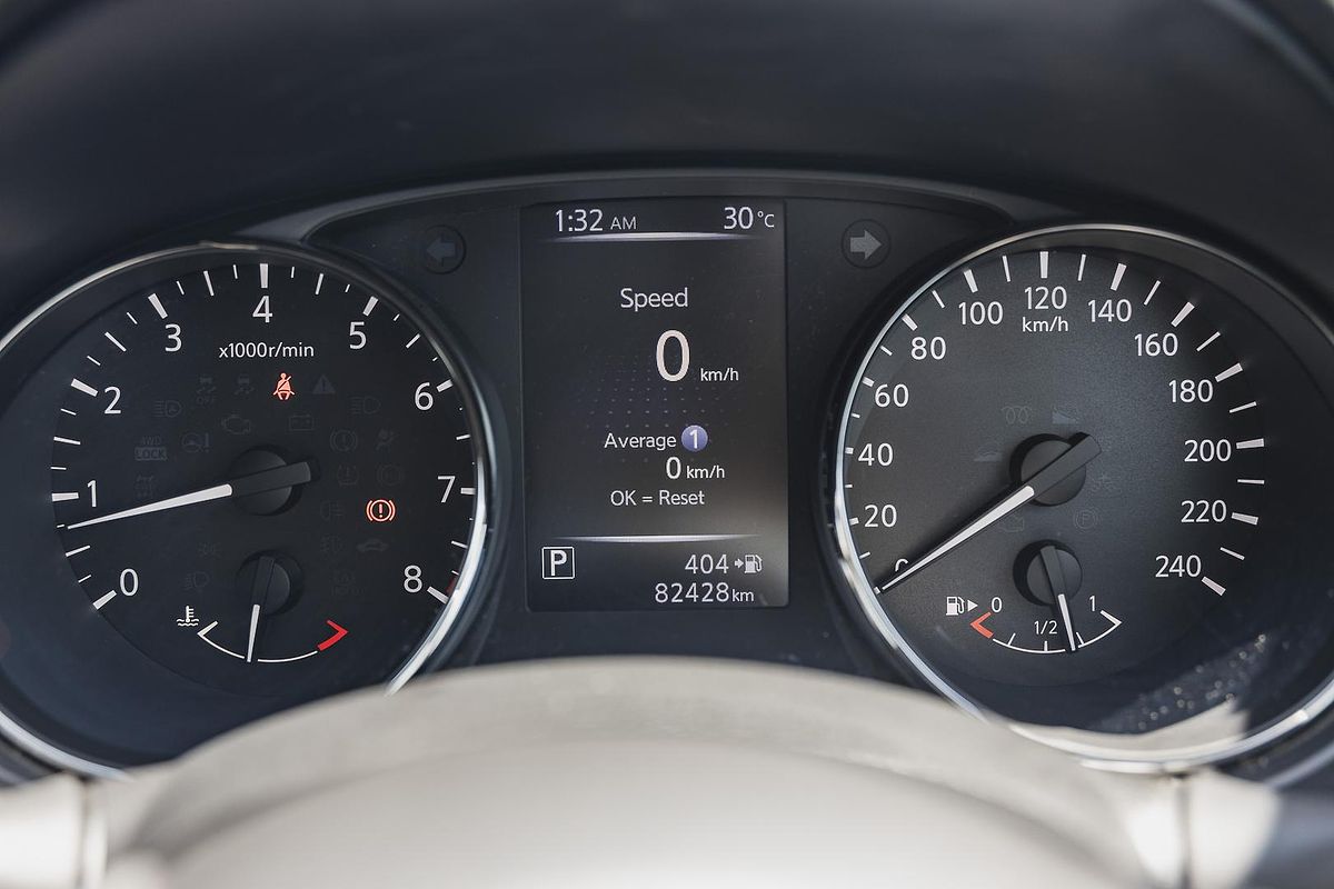2019 Nissan X-TRAIL ST T32 Series II