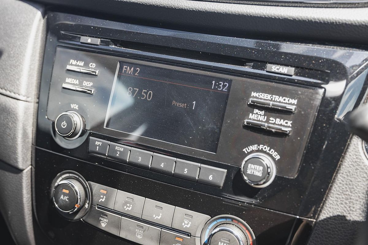 2019 Nissan X-TRAIL ST T32 Series II