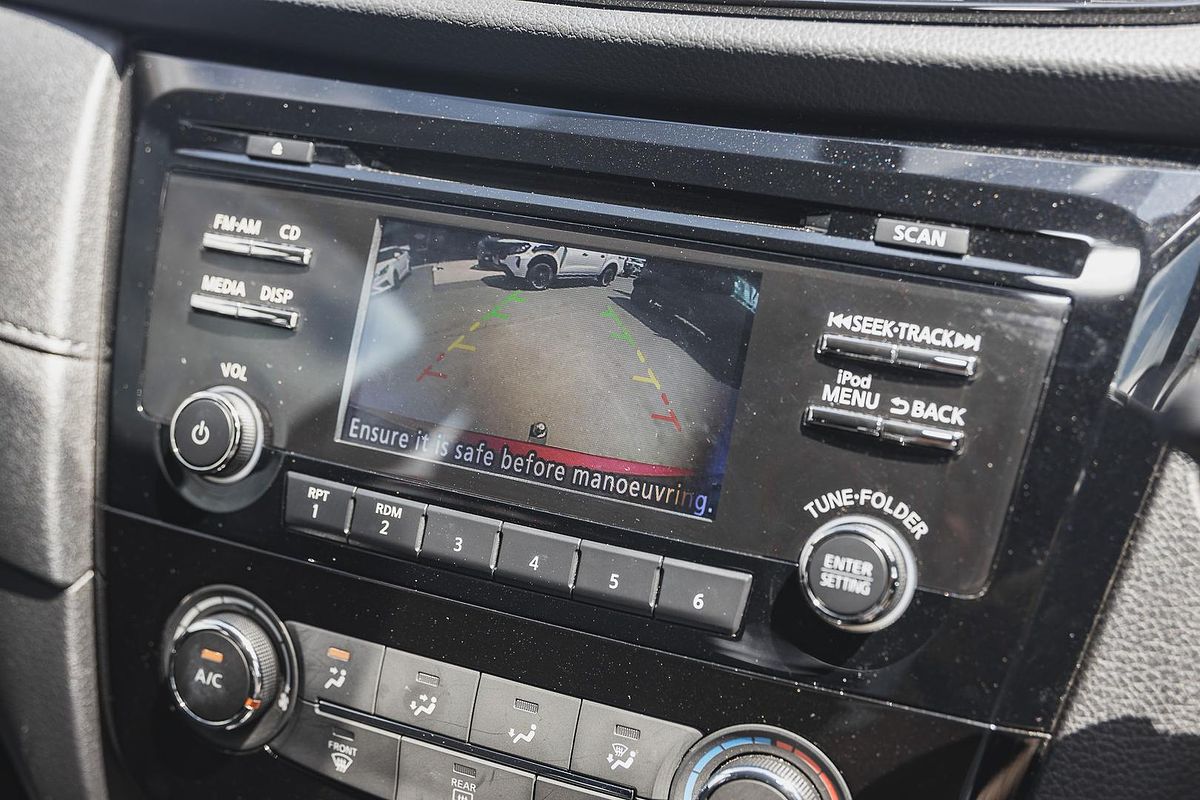 2019 Nissan X-TRAIL ST T32 Series II