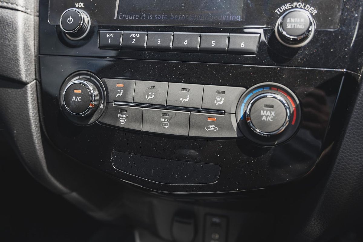 2019 Nissan X-TRAIL ST T32 Series II