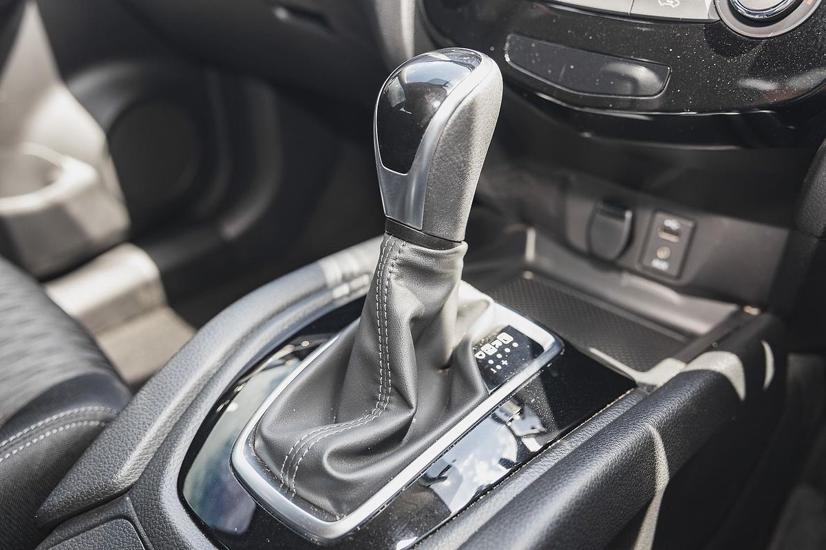 2019 Nissan X-TRAIL ST T32 Series II