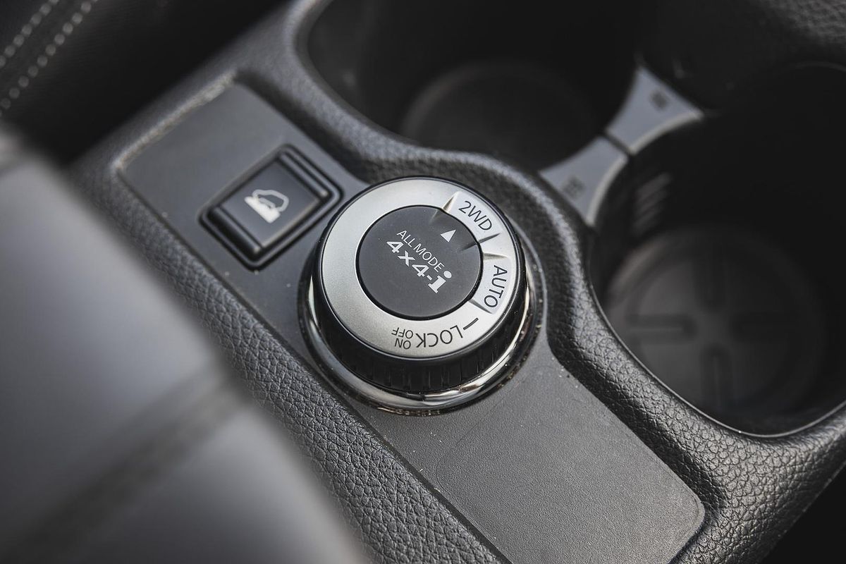 2019 Nissan X-TRAIL ST T32 Series II