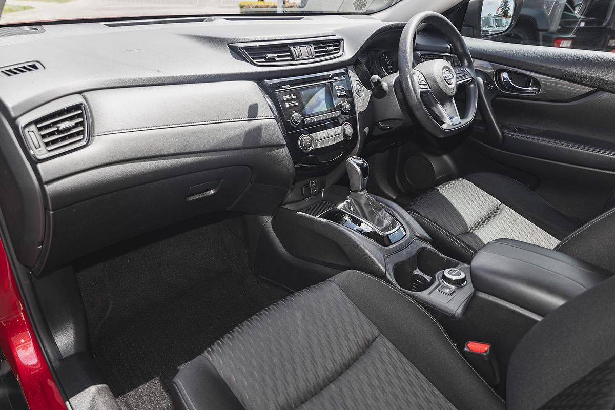 2019 Nissan X-TRAIL ST T32 Series II