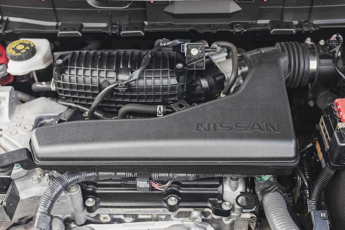 2019 Nissan X-TRAIL ST T32 Series II
