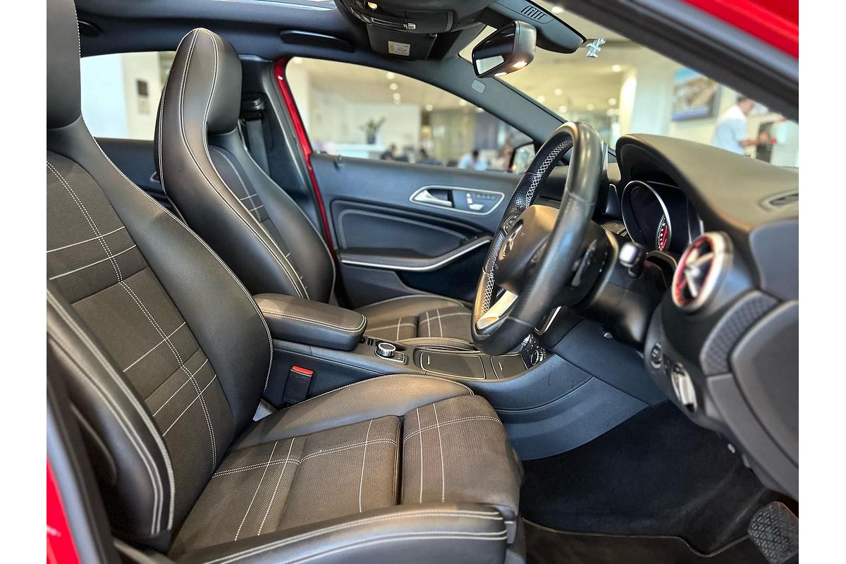 2016 Mercedes-Benz A-Class A200 W176