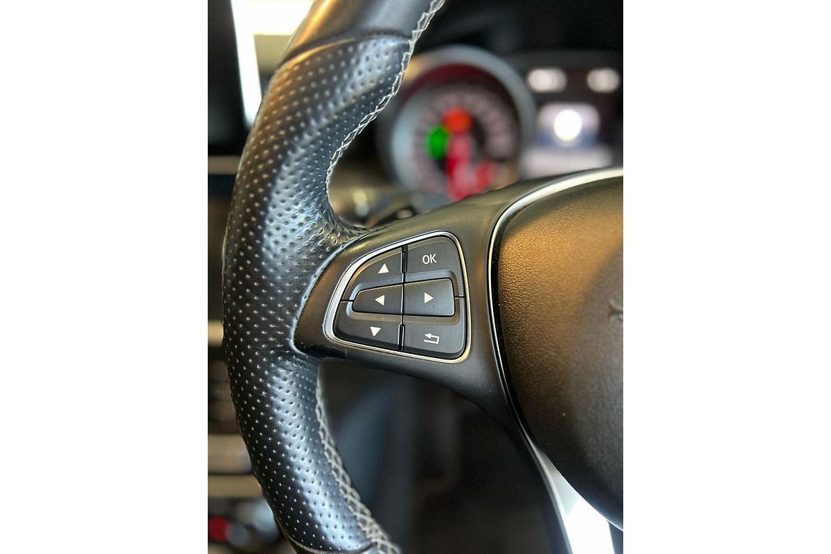2016 Mercedes-Benz A-Class A200 W176