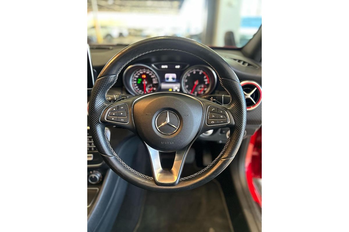 2016 Mercedes-Benz A-Class A200 W176