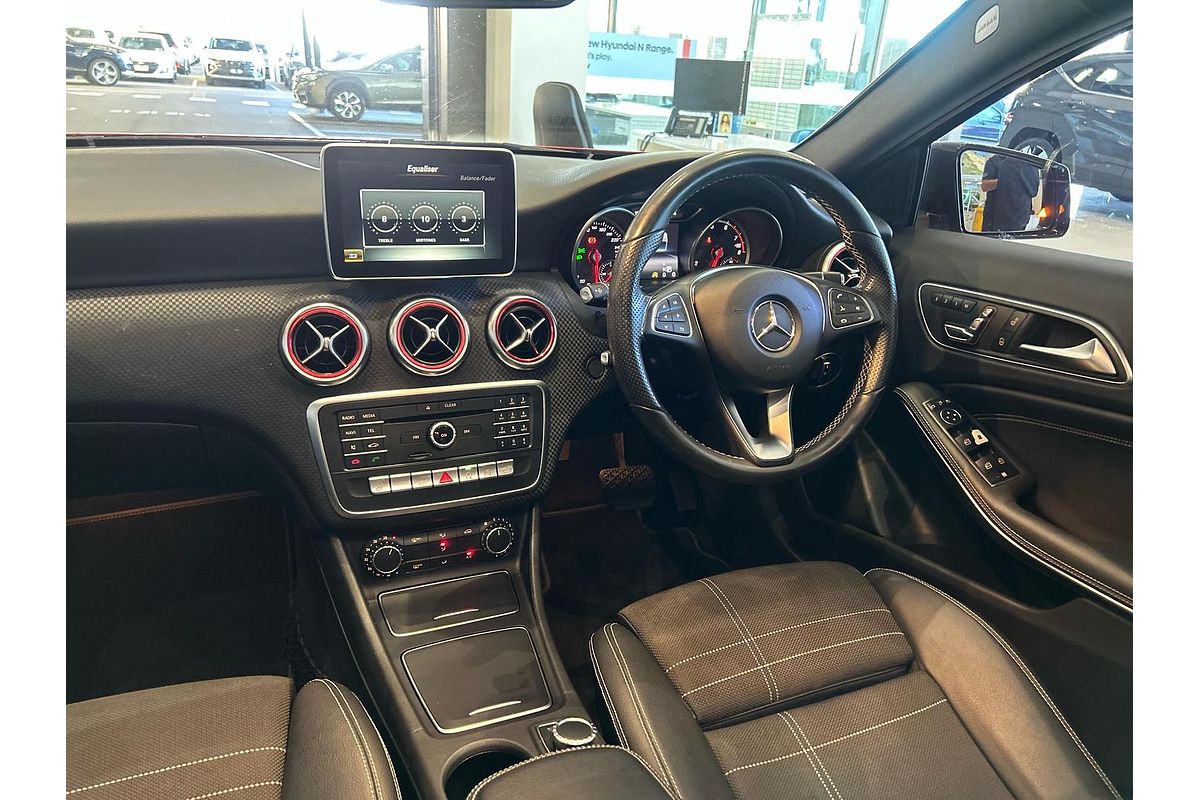 2016 Mercedes-Benz A-Class A200 W176