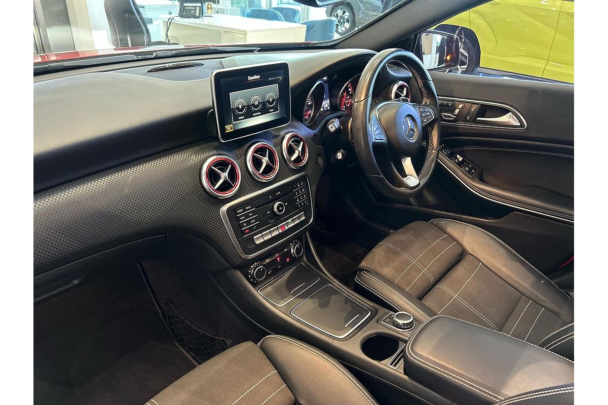 2016 Mercedes-Benz A-Class A200 W176