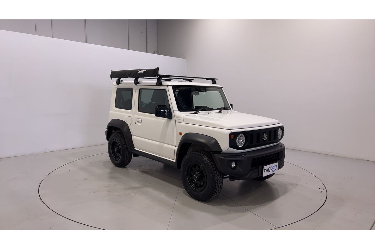 2020 Suzuki Jimny GLX GJ
