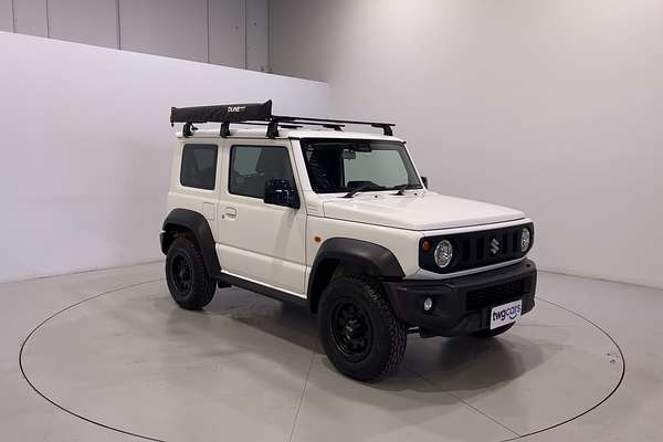 2020 Suzuki Jimny GLX GJ