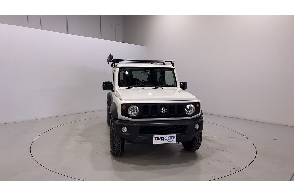 2020 Suzuki Jimny GLX GJ