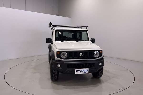 2020 Suzuki Jimny GLX GJ