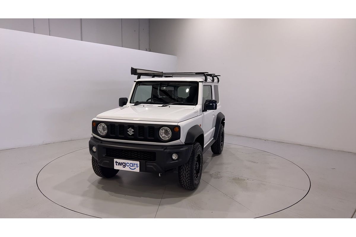 2020 Suzuki Jimny GLX GJ