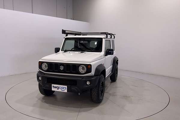 2020 Suzuki Jimny GLX GJ