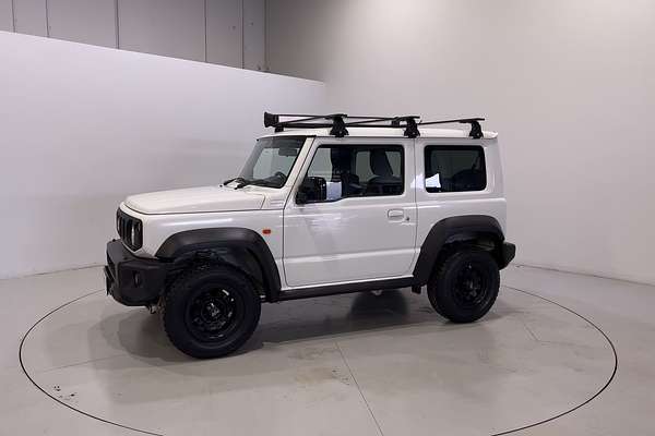2020 Suzuki Jimny GLX GJ