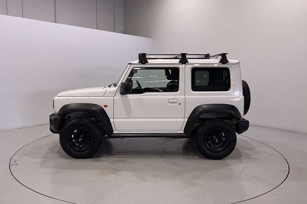 2020 Suzuki Jimny GLX GJ