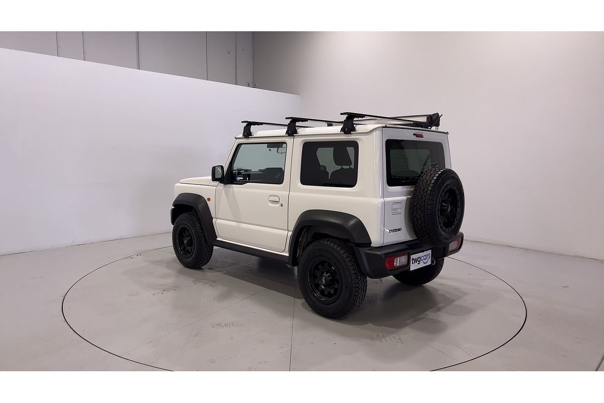 2020 Suzuki Jimny GLX GJ